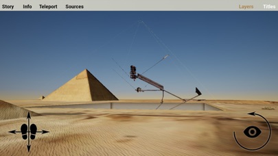 Great Pyramid 3D screenshot 2