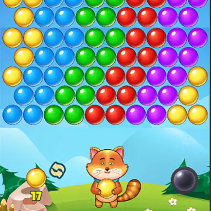 Bubble Shooter Tale Читы