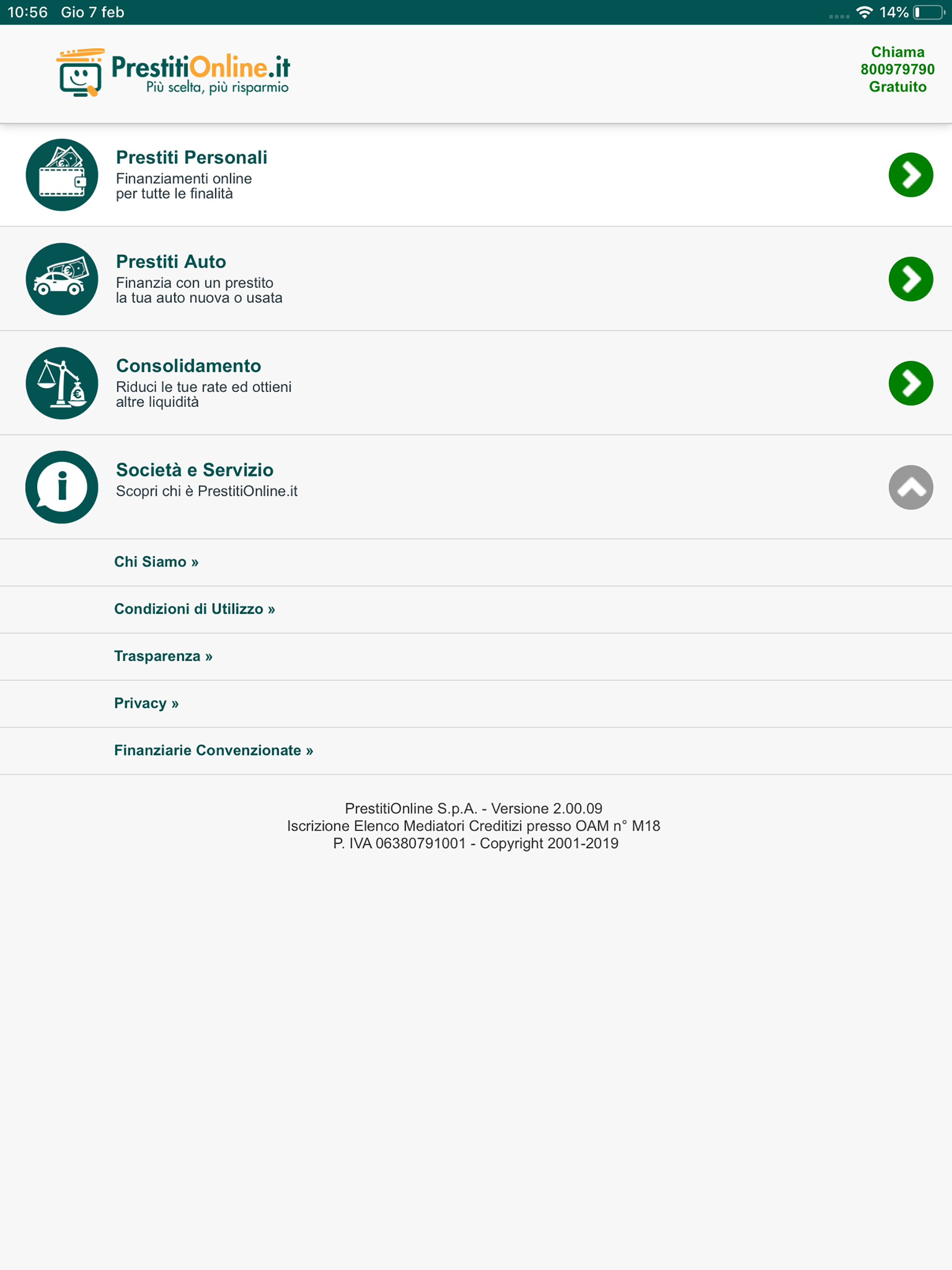 PrestitiOnline screenshot 6