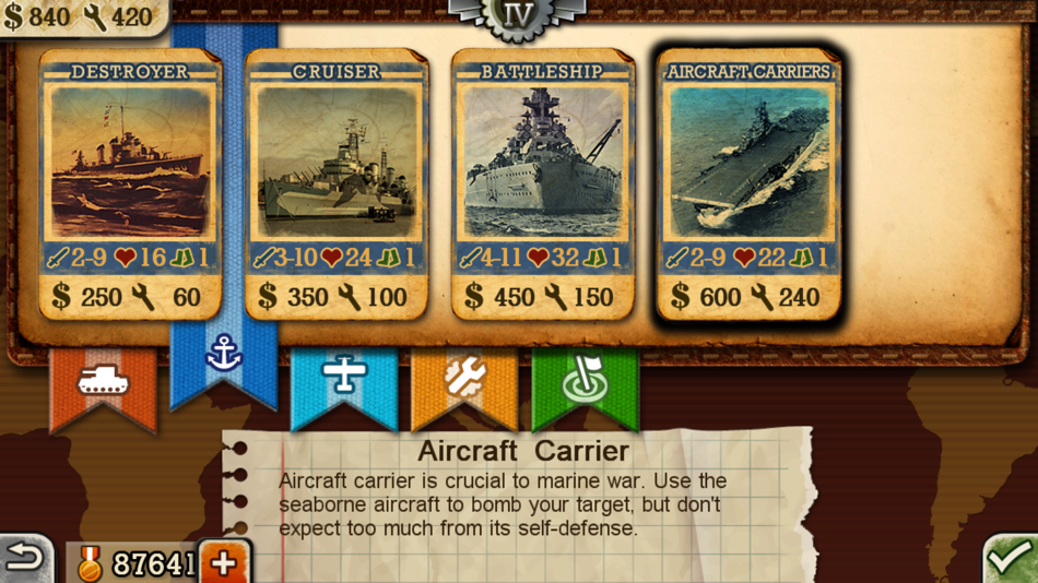 #5. World Conqueror 2 (iOS) 由: 悦 张
