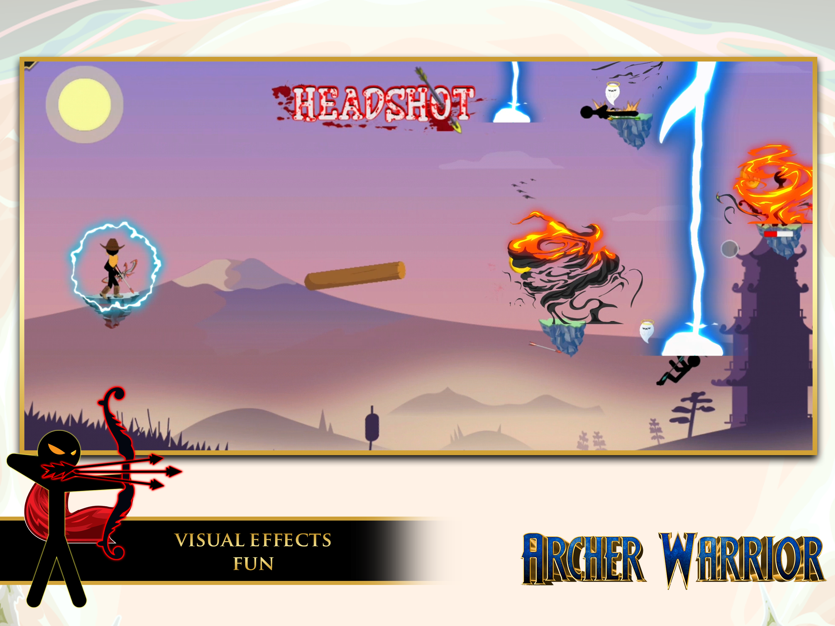 The Archer Warrior screenshot 17