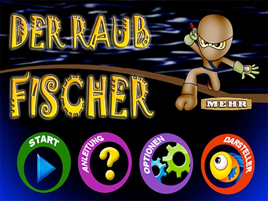 Screenshot #4 pour Der Raub Fischer