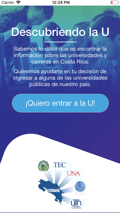 Descubriendo la U Screenshot