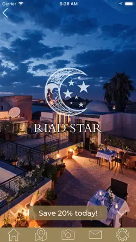 Game screenshot Marrakech Riad Travel Guide hack