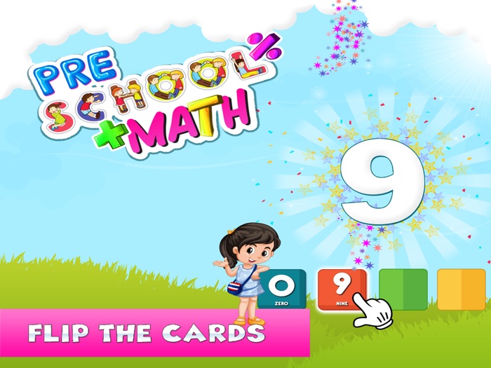 123 Numbers Mini Games