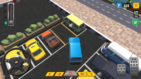 Car Parking : City Car Driving screenshot