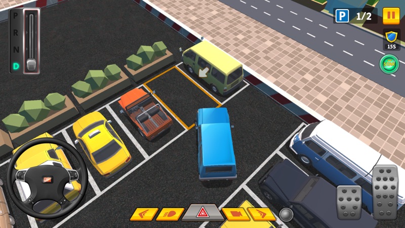 Car Parking : City Car Driving screenshot 5