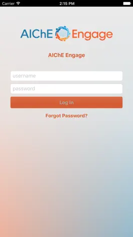 Game screenshot AIChE Engage mod apk