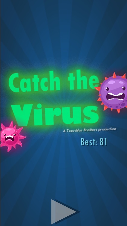 Catch the Virus