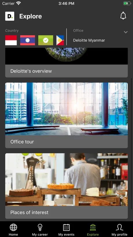 Deloitte aDvance