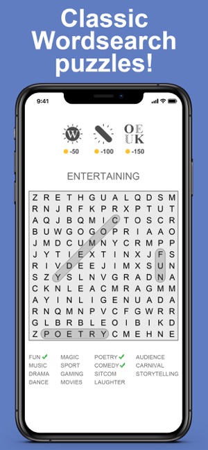 Puzzle Page - Daily Puzzles!(圖8)-速報App