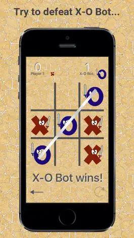 Game screenshot X vs O - Tic Tac Toe! hack