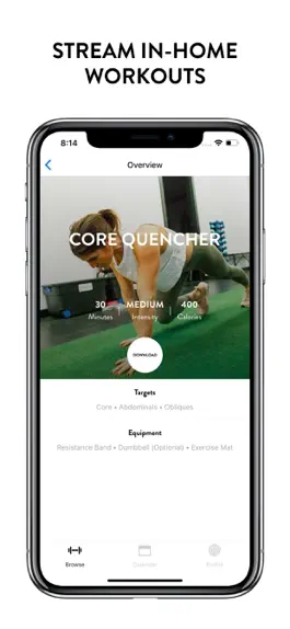 Game screenshot FIT: #1 Home Fitness App hack