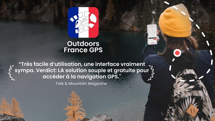 OutDoors GPS France - IGN Maps screenshot-5