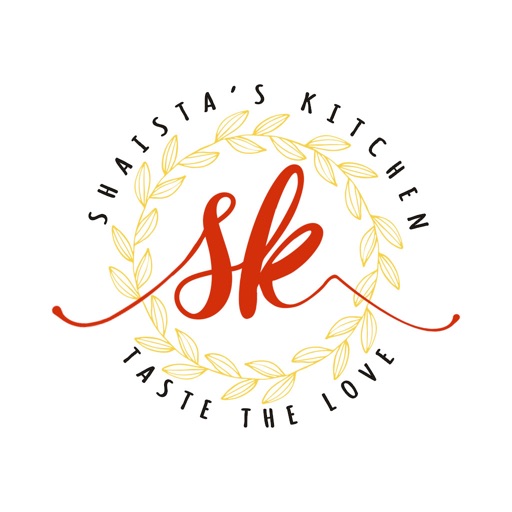 Shaistas Kitchen icon