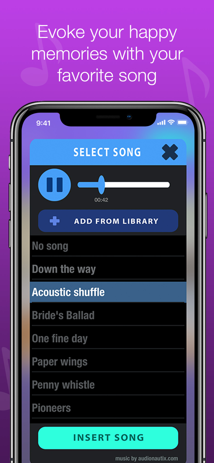 Video Story - Slideshow Maker