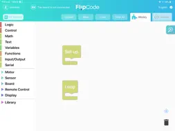 FlipCode screenshot 1