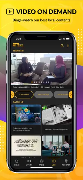 Game screenshot RTBGo hack