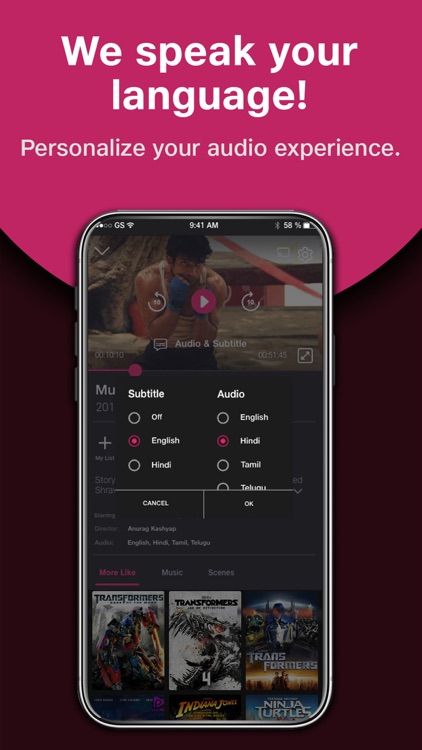 JioCinema screenshot-3