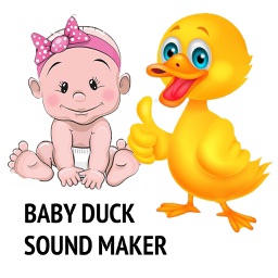 Duck Peacock Baby Sound Maker