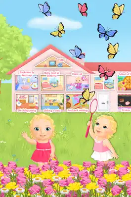 Game screenshot Sweet Baby Girl Dream House 2 mod apk