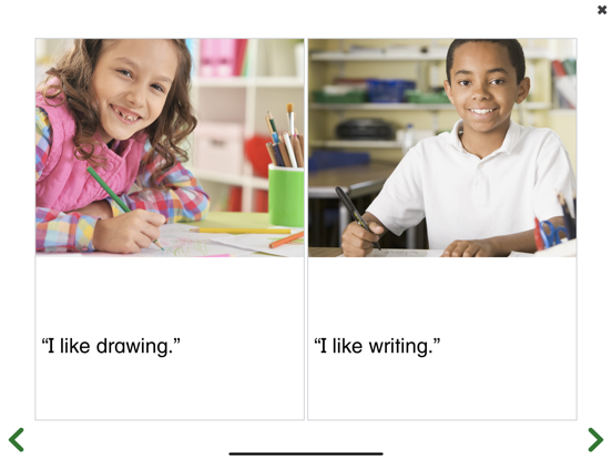 Screenshot #4 pour See and Learn Sentences 1