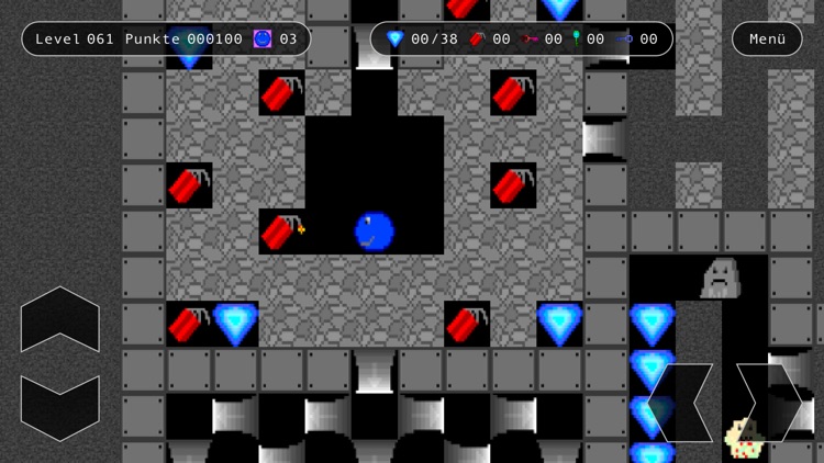 Player Blue - Kultspiel-Remake screenshot-6