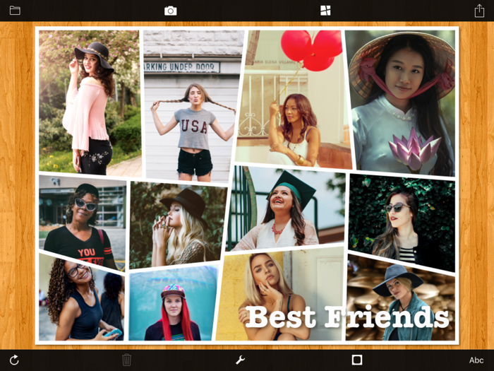TurboCollage for iPad