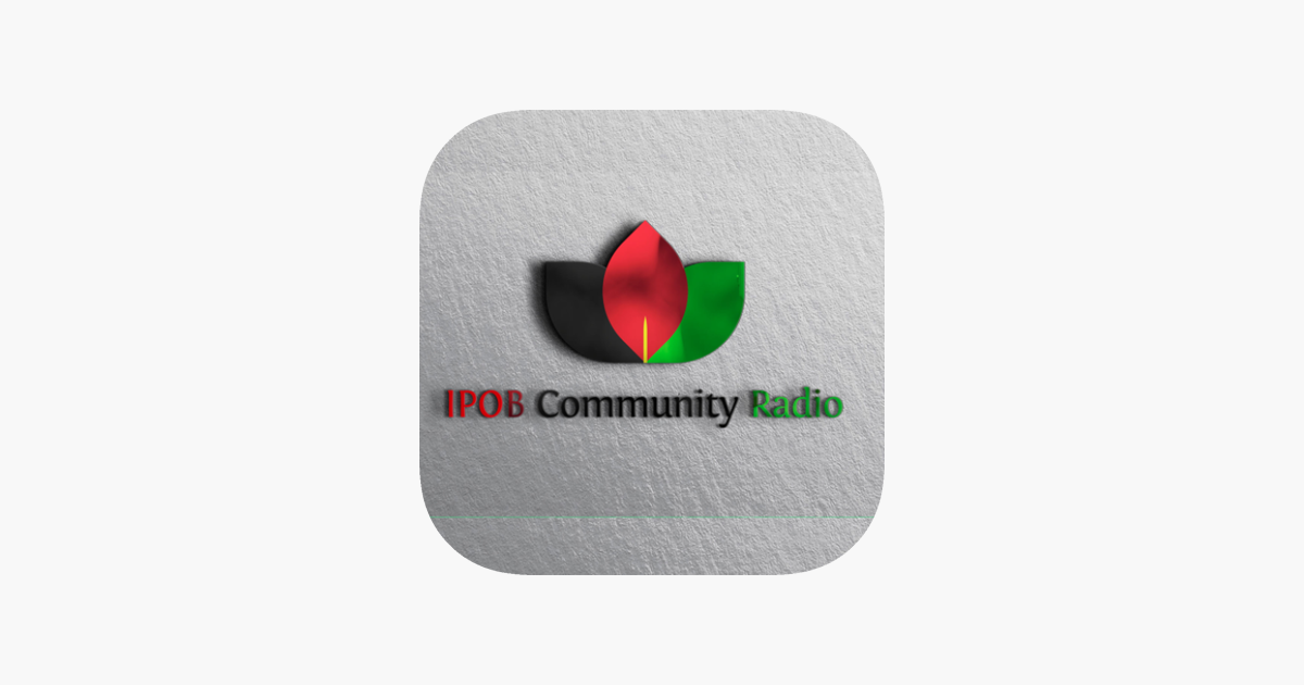 IPOB Community Radio on the App Store