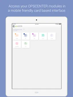 OPSCENTER screenshot 6