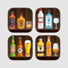 Whisky, Gin, Bourbon and beer tasting bundle