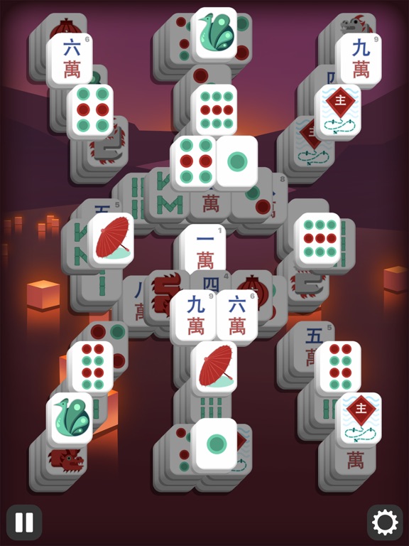 Screenshot #5 pour Mahjong 主 Master
