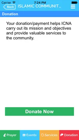 Game screenshot IslamicCommunityCenterOfMilton hack