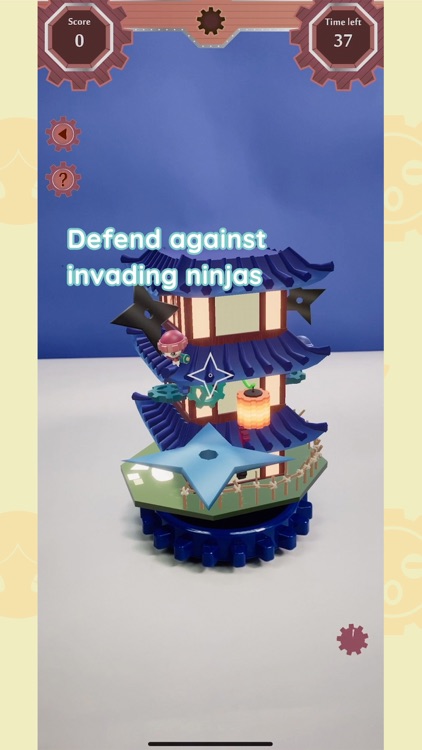 Cogsgo AR Mystic Library screenshot-5