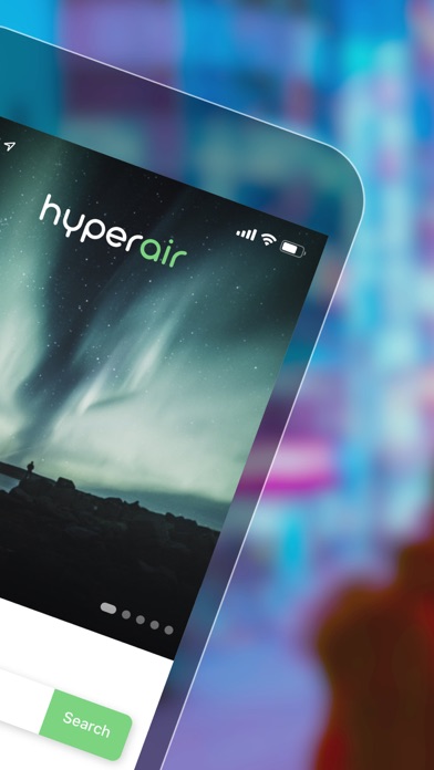 Screenshot #2 pour HyperAir -  旅遊必備搜尋比較平台