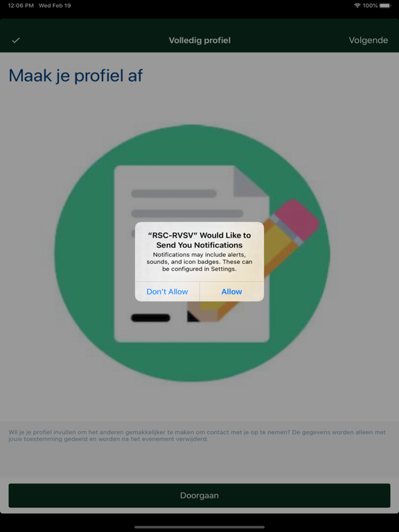 Screenshot #4 pour RSC-RVSV