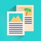 You don't need to hire a graphic designer to create a professional advertising brochures for your business