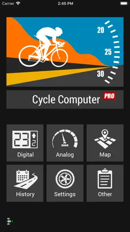 Game screenshot CycleComputer Pro mod apk