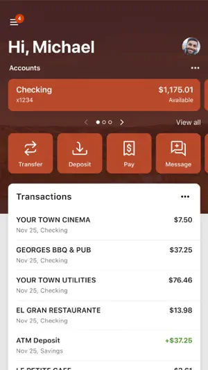 Western Cooperative Mobile screenshot 1