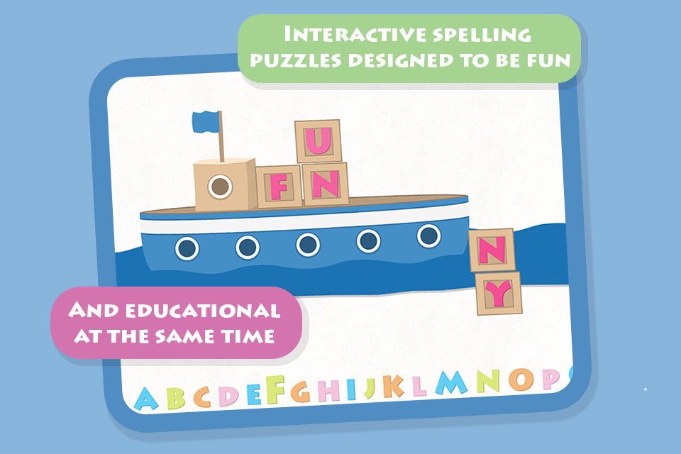 A to Z Playful learning screenshot 4