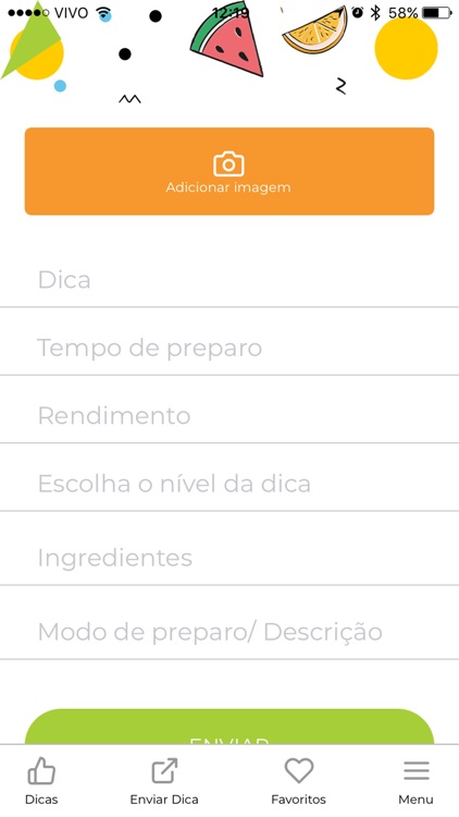 Dicasnutri screenshot-3