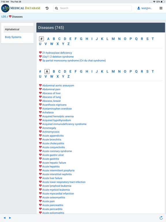 Screenshot #5 pour Laboratory Decision System