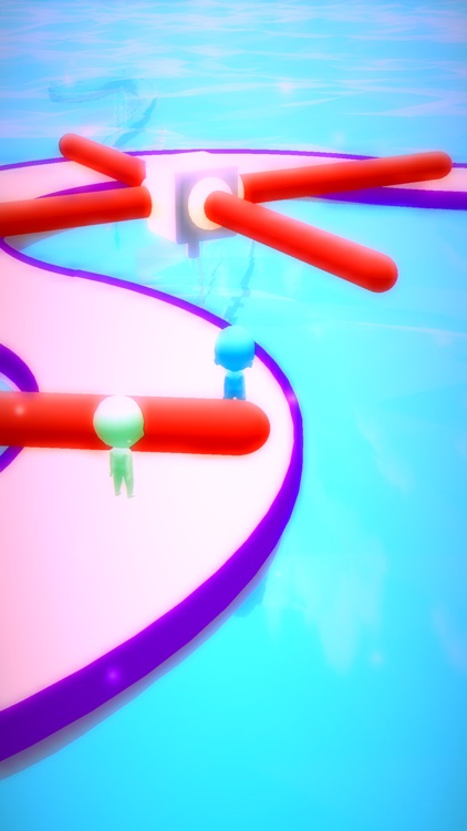 Theme Park Fun Race - Casper