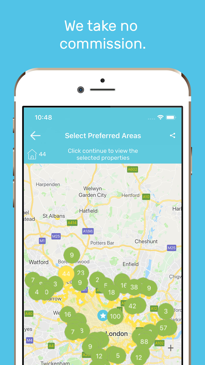 Avasa - Rental Property Search