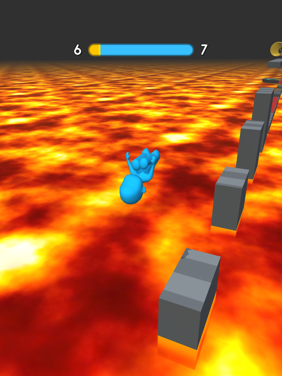 Screenshot #6 pour Leggy Run