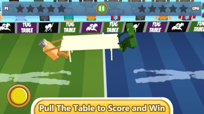 Tug The Table 3D Physics War Screenshot