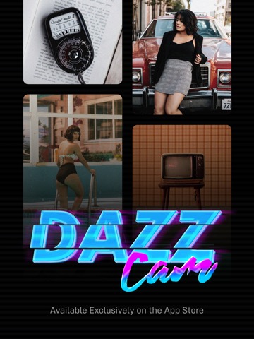 Dazz Camのおすすめ画像1