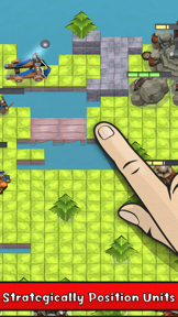 RTS Battle screenshot