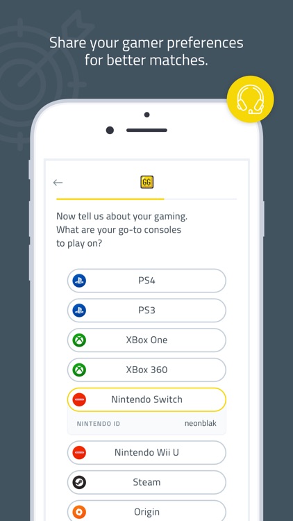 GG Connect - Meet Other Gamers screenshot-6