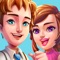 Trendy Town offers an amazing avatar-based social experience with personalized avatar look, dynamic chat, custom home and garden design, and more